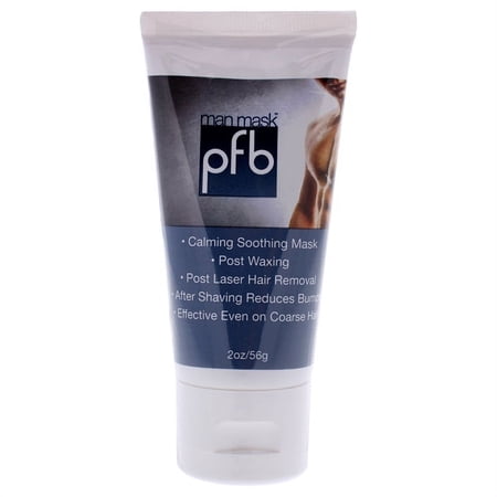 PFB Vanish Man Mask Calming Soothing Men 2 oz Mask