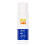 PFB Vanish Razor Bump Stopper Roll On Shaving Gel - Skin Care Treatment for Ingrown Hairs and Razor Burns, 93g, RAZOR BUMP TREATMENT FOR MEN AND.., By Brand PFB Vanish