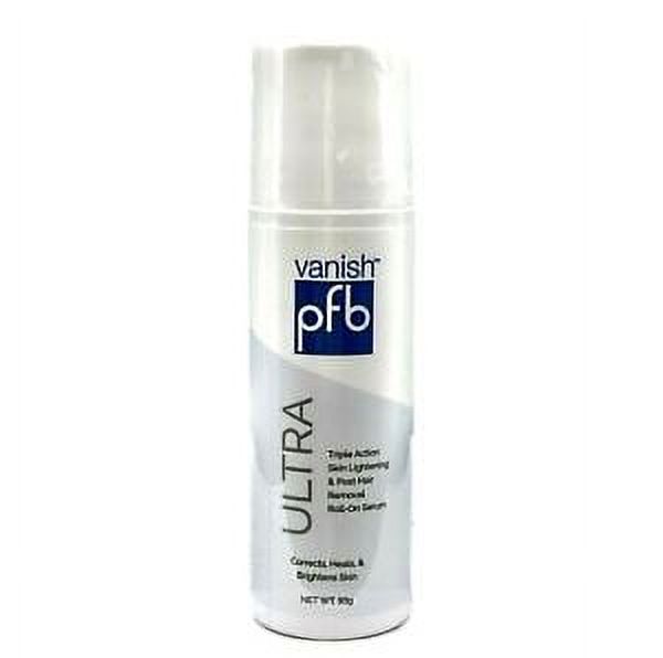 PFB Vanish ULTRA Skin Lightening & Post Hair Removal Serum 4 oz (93 g