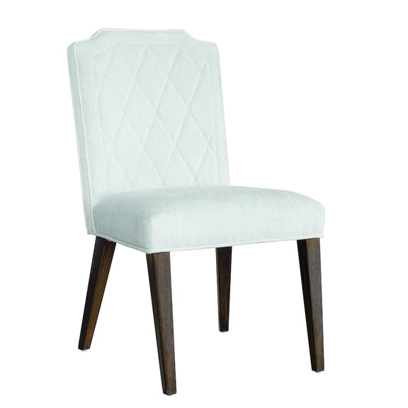 PFC Asher Park Upholstered Side Chair, Upholstered Finish