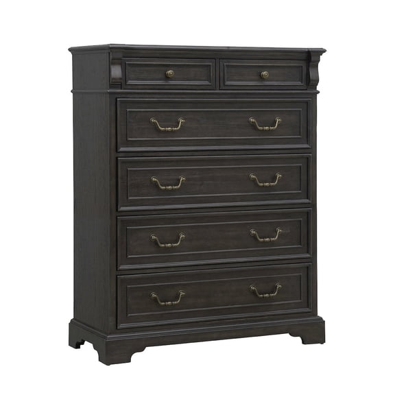 PFC Hickory Creek 6 Drawer Chest