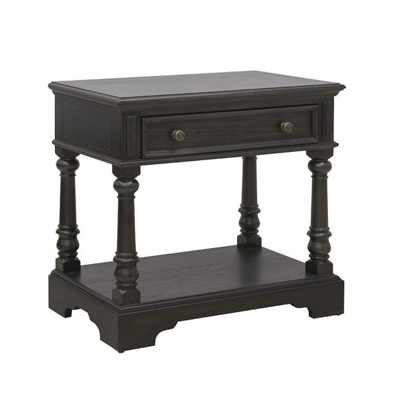 PFC Hickory Creek Bachelor's Chest with Storage Drawer