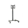 thumbnail image 1 of Chief PFCUB700 - Cart - telescopic - black - screen size: 42"-71" - mounting interface: 200 x 200 mm, 1 of 2