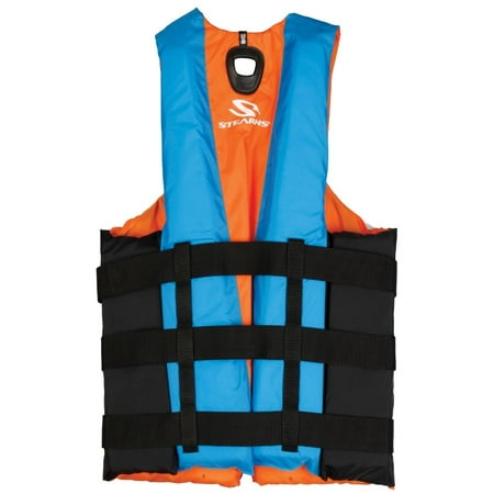 PFD Mens Illusion Series Abstract Wave Nylon Vest