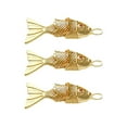 thumbnail image 1 of PFDDRW 3Pcs Fish Pendant DIY Jewelry Making Accessory For Bracelet Necklace (3pcs), 1 of 6