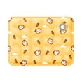 thumbnail image 1 of PFDDRW 4060cm Summer Pet Dog Ice Pad Contains Cooling Ice Crystals (Modun Dun), 1 of 1