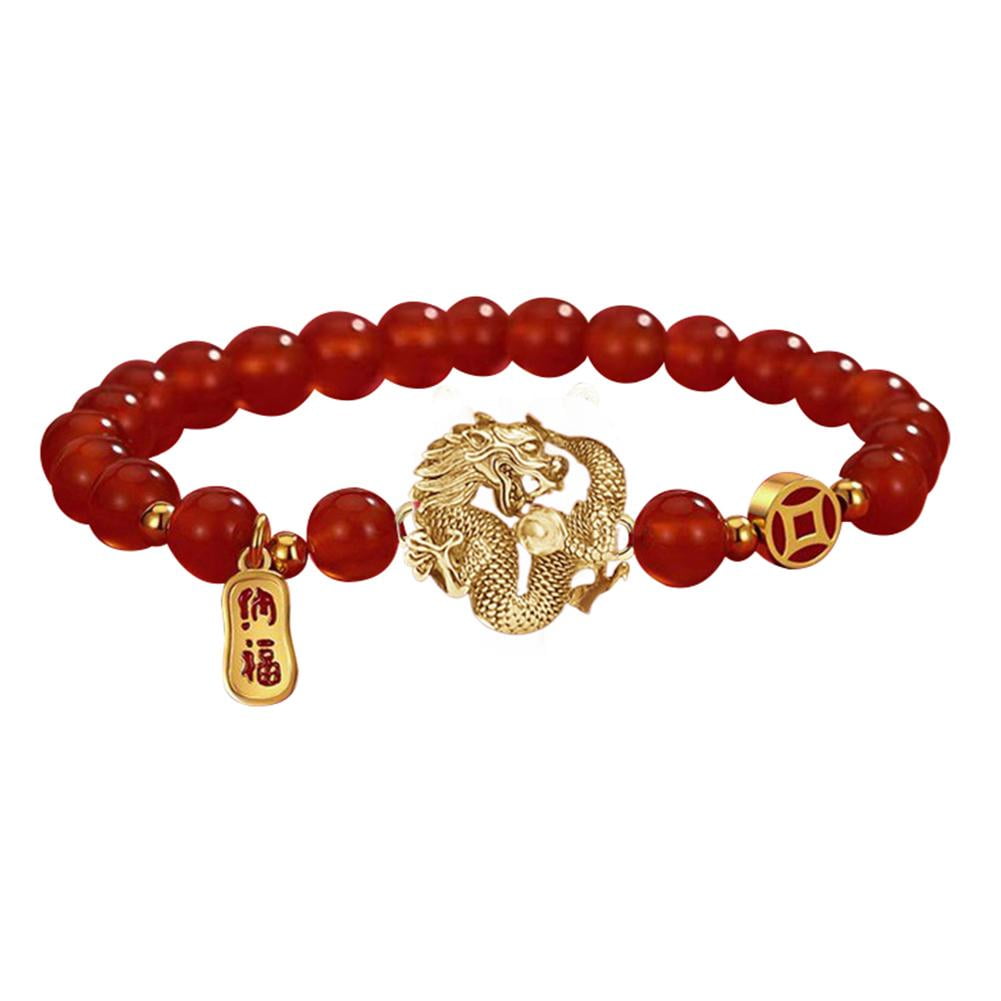 What Is Chinese Dragon Bracelet Meaning? – Chinese showcase