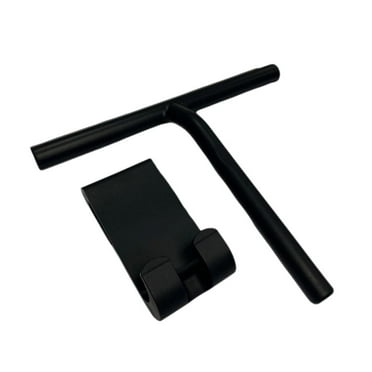 PFDDRW Multipurpose Glass Silicone Wiper Set For Glass Shower Cleani Doors (black)