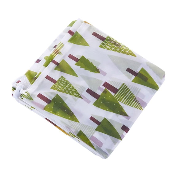 PFDDRW Refrigerator Dustproof Storage Bag Dust Cover Storage Organizing Bag (pine)