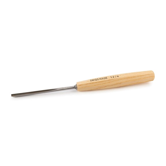 PFEIL " Made" 4mm # 12 Sweep V-Parting Tool