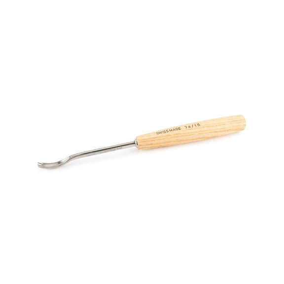 Pfeil "Swiss Made" 10Mm #7 Sweep Spoon Gouge