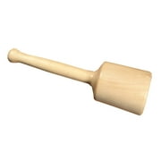 Pfeil Swiss Made 14-1/2 Oz., 3-1/8 Diameter, 11-3/4 Carving Mallet