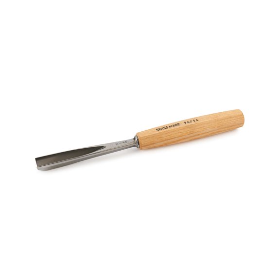 Pfeil "Swiss Made" #14 Sweep V-Parting Tool 14Mm