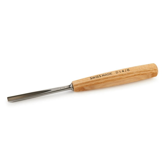Pfeil "Swiss Made" #14 V-Parting, 6Mm