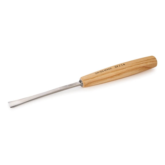 Pfeil "Swiss Made" 14Mm #3 Sweep Fishtail Gouge