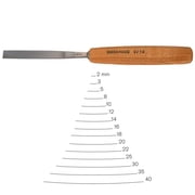 Pfeil Swiss Made 22Mm, Gouge, #2 Sweep