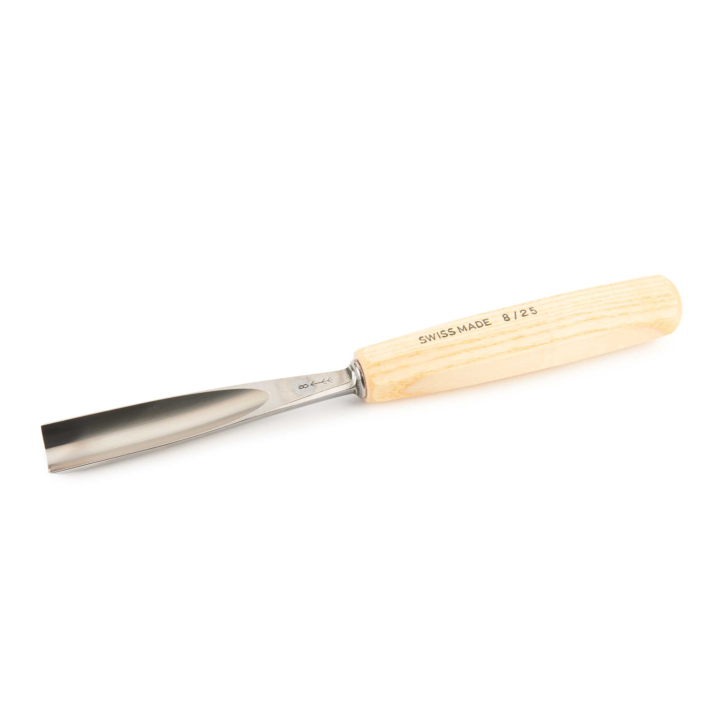 Pfeil "Swiss Made" 25Mm #8 Sweep Gouge - Walmart.com