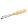 thumbnail image 1 of Pfeil "Swiss Made" 30Mm # 1 Sweep Skew Cut Chisel - Double Bevel, 1 of 2