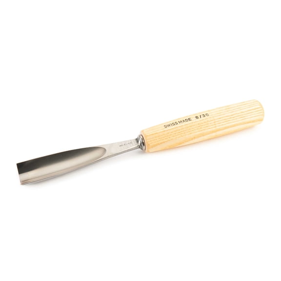 Pfeil "Swiss Made" 30Mm #8 Sweep Gouge