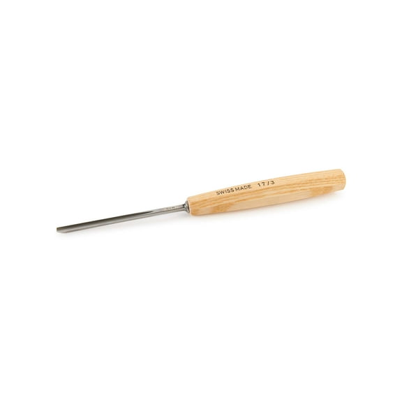 Pfeil "Swiss Made" 3Mm # 17 Sweep Stahli V-Parting Tool