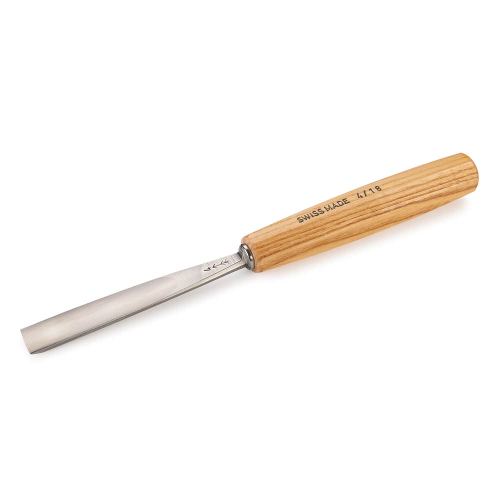 PFEIL "Swiss Made" #4 18mm Sweep Gouge - Walmart.com