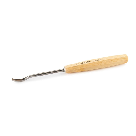 Pfeil "Swiss Made" 4Mm #11 Sweep Spoon Gouge