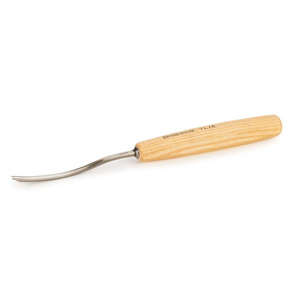 Pfeil "Swiss Made" 6Mm # 7 Sweep Bent Gouge