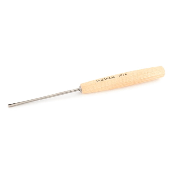Pfeil "Swiss Made" 6Mm #7 Sweep Fishtail Gouge