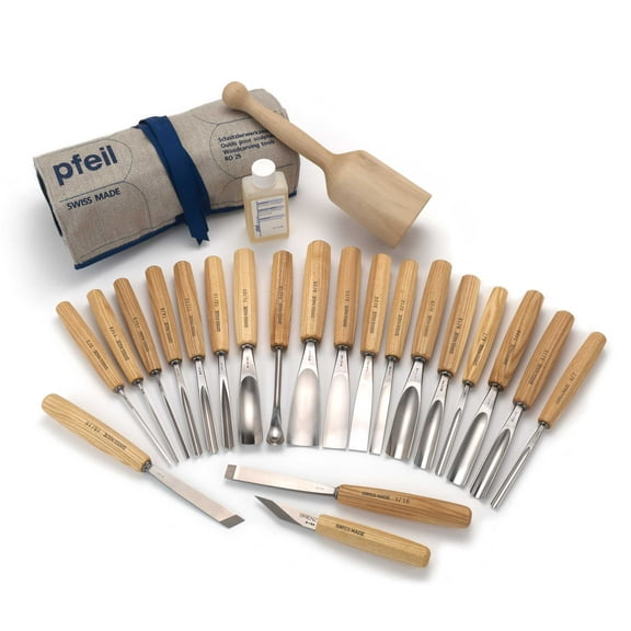 Pfeil "Swiss Made" Brienz Collection Set, 25 Piece