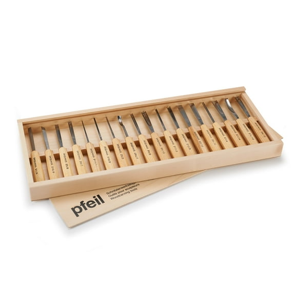 Pfeil "Swiss Made" Brienz Intermediate Set