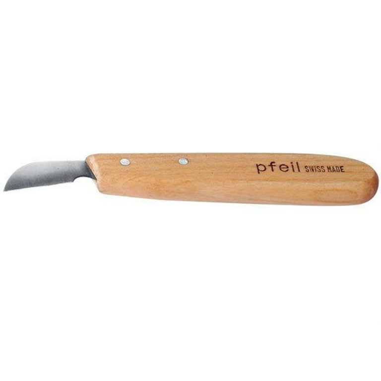 PFEIL Swiss Made Chip Carving Knife #2 