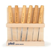PFEIL Swiss Made Intermediate Set of 6 Tools B