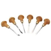 Pfeil Swiss Made Palm Set A, 6 Pieces