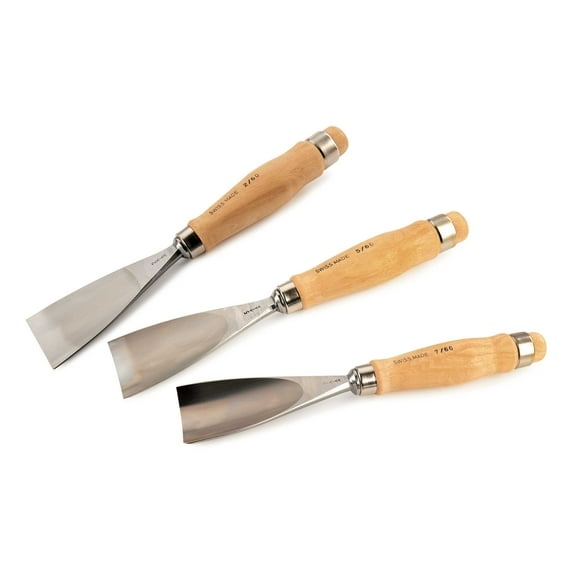 PFEIL "Swiss Made" Set of 3 Heavy Duty Gouges