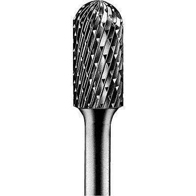 PFERD 24425 TC BUR CYL R/E 3/8X3/4X1/4 ALU CUT SCTI SC-3
