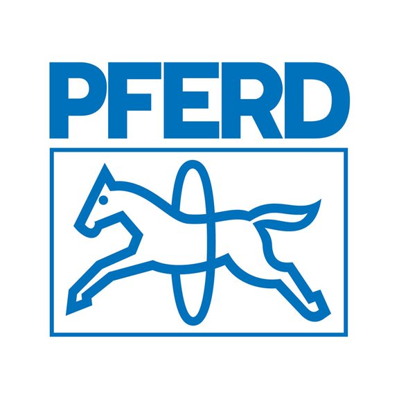PFERD 3/4" POLICAP ABRASIVE CONE - SEAMLESS 46014 10/each