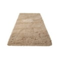 thumbnail image 1 of PFFRIZ 1PC Ultra Soft Modern Area Rugs Rug Home Room Plush Carpet Decor Floor Mat(Khaki), 1 of 2