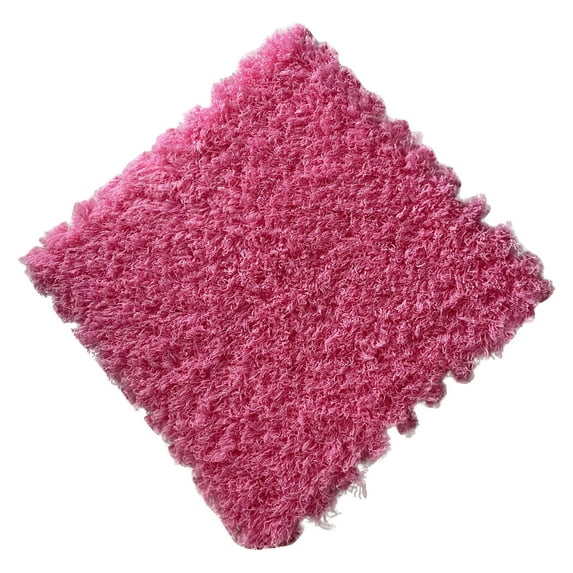 PFFRIZ Non-Slip Rug Carpet Soft Foam Mat Small Carpet Protective Floor Tile Sports Game Mat Suitable For Children Children's Room Family Living Room Bedroom Large Rug