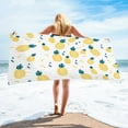 thumbnail image 1 of PFFRIZ Sand Free Beach Towel Microfiber Beach Towel Super Lightweight Colorful Bath Towel Sandproof Beach Blanket Multi-Purpose Towel For Travel Swimming Pool 30x60 Inch Sand Proof Beach Towel, 1 of 6
