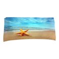 thumbnail image 1 of PFFRIZ Sunset Hawaiian Palm Tree Print Beach Towels, Quick Dry Sand Free Beach Towels for Adults, Super Absorbent Bath Towels 30x60 Inch Clearance, 1 of 4