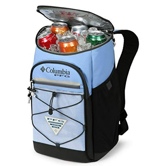 PFG Thermal Pack Cooler - Zipperless Hardbody Cooler with ThermaCool High Insulation, HardBody Liner, and SmartShelf