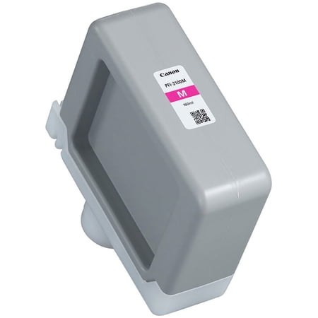 Canon PFI-2100 160ml Magenta Pigment Ink Tank for imagePROGRAF GP-2000 and GP-4000 Printers