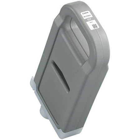 Canon PFI-2700 700ml Gray Pigment Ink Tank for imagePROGRAF GP-2000 and GP-4000 Printers