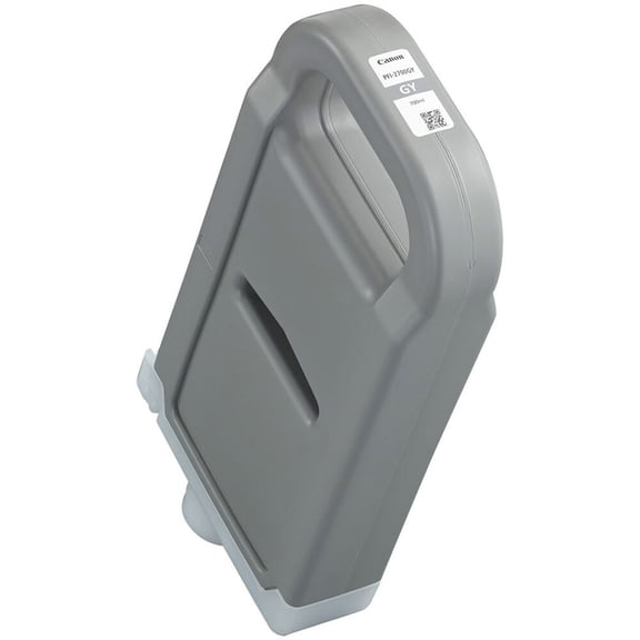 Canon PFI-2700 700ml Gray Pigment Ink Tank for imagePROGRAF GP-2000 and GP-4000 Printers