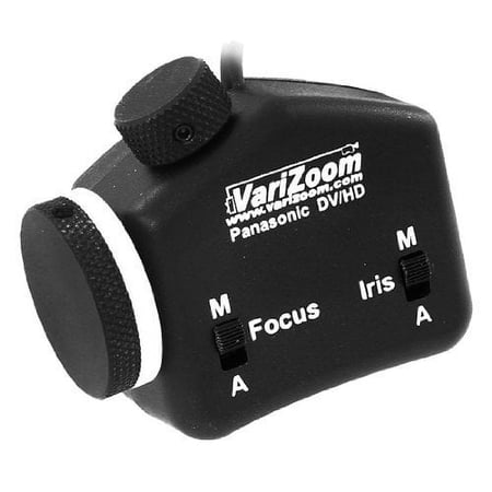 PFI Focus & Iris Control for the Panasonic DVX100B and HVX200 Cameras