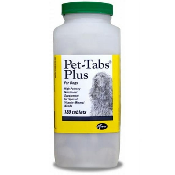 PFIZER Pet Tabs Plus for Dogs
