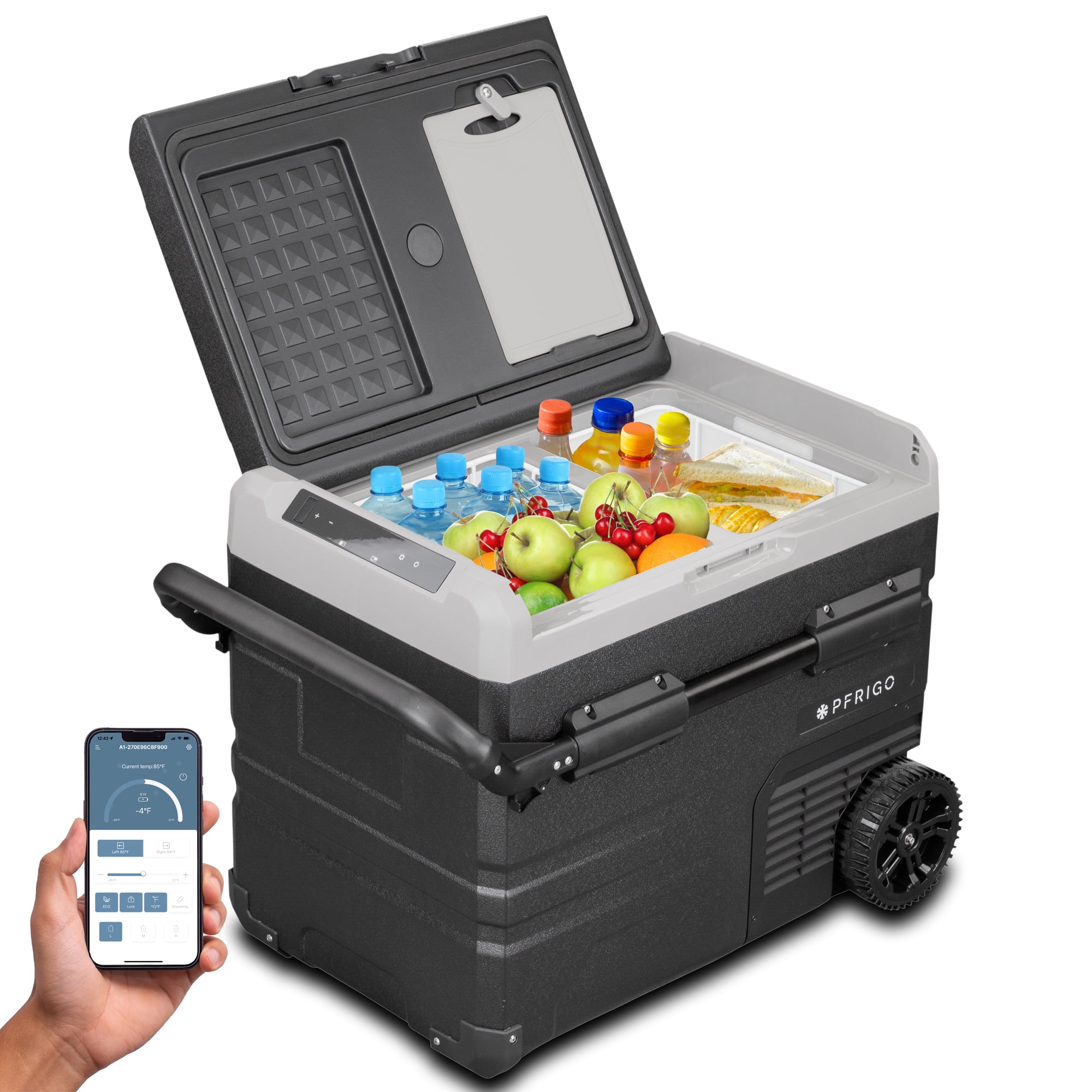 PFRIGO-48-Qt-Portable-12v-