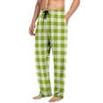 thumbnail image 1 of CYiJun Mens PJ Pajama Pants Bottoms Super Soft Flannel Lounge Pants with Pockets, 1 of 6