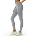 thumbnail image 1 of PFRNLF Tummy Control Leggings for Women,Stretch Buttery Soft Workout High Waisted Yoga Pants, 1 of 6