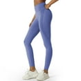 thumbnail image 1 of PFRNLF Tummy Control Leggings for Women,Stretch Buttery Soft Workout High Waisted Yoga Pants, 1 of 6